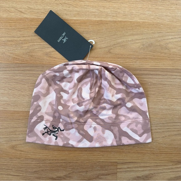 Arc’teryx Rho Toque Bliss Grottoflage S/M or L/XL - Picture 6 of 11